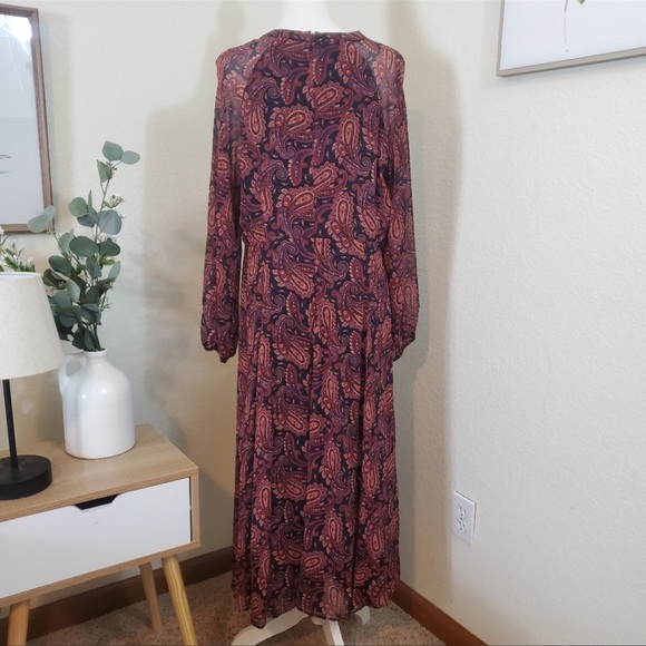 Tommy Hilfiger Maxi Dress - Picture 3 of 6